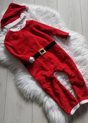 Костюм новогодний