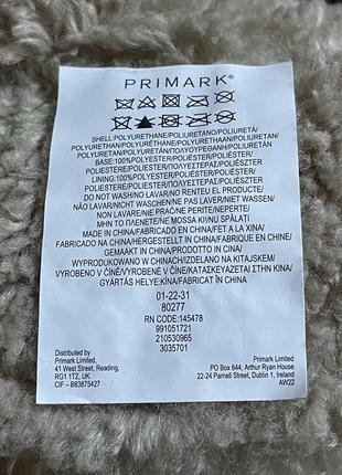 Панама на две стороны primark7 фото