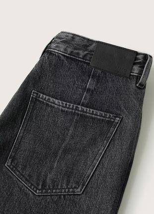 Базовые джинсы mango 36 размер4 фото