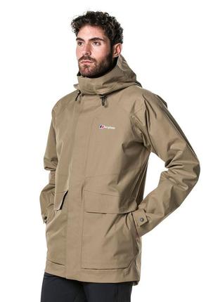 Мужская куртка berghaus на гор-тех3 фото