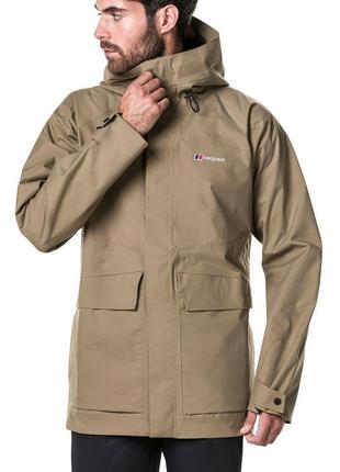 Мужская куртка berghaus на гор-тех