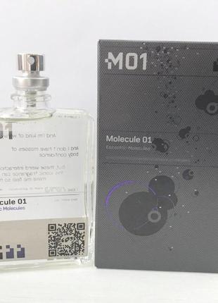 Escentric molecules molecule 01 limited edition💥оригинал 1 мл распив аромата затест