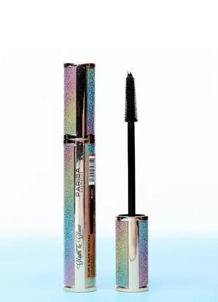 Parisa cosmetics тушь для ресниц glam &amp; glow, 8 мл.3 фото
