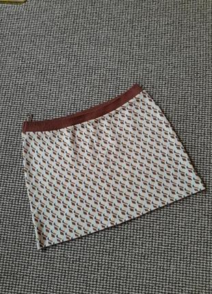 Юбка теплая primark