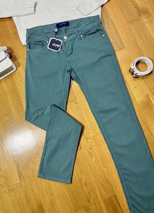 Женские джинсы штаны make🇮🇹 48 размер