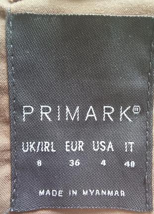 Тренч primark5 фото