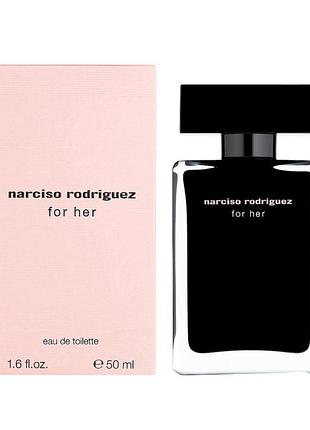 Парфуми в стилі narcio rodriguez  for her