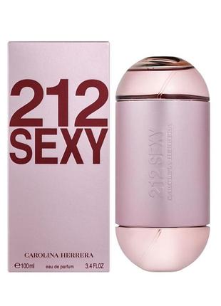 Парфуми в стилі carolina herrera 212 sexy