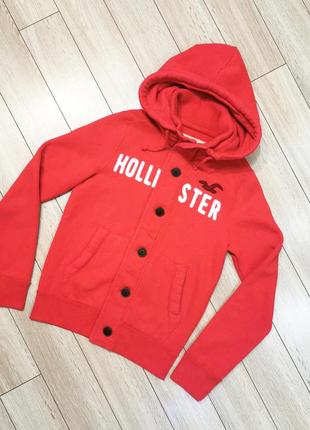 Худи hollister s