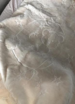 Плед одіяло дитячий ковдра