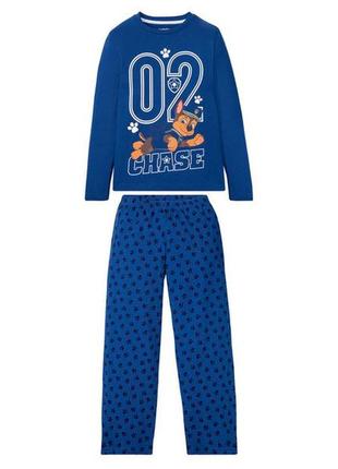 Пижама lupilu для мальчика (122-128)