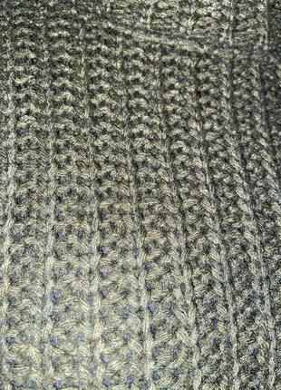 Объемный свитер united colors of benetton5 фото