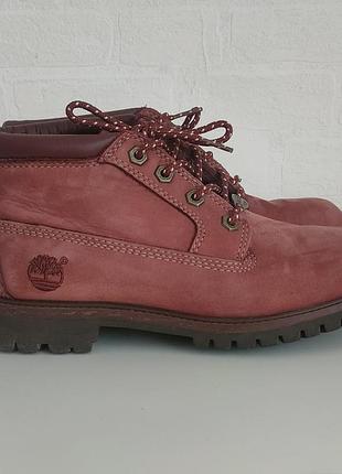 Жіночі ботинки timberland waterproof1 фото