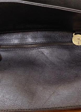 Жіноча шкіряна сумка mulberry7 фото