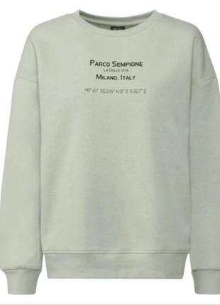 Жіночий теплий костюм esmara, розмір l(44/46), м'ятний5 фото