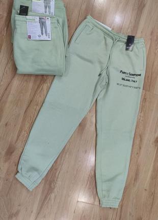 Жіночий теплий костюм esmara, розмір l(44/46), м'ятний6 фото