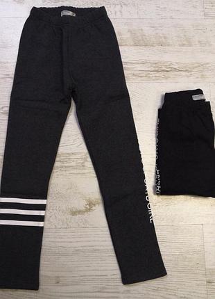 Лосини для дівчинки утеплені,glo-story