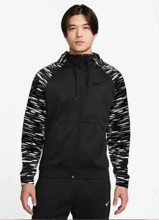 Nike therma-fit  мужская кофта зип-худи1 фото