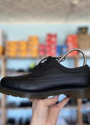 Чоловічі броги dr. martens оригінал нові