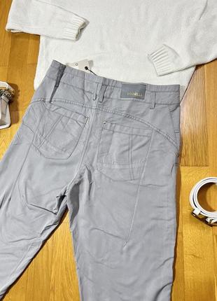 Женские легкие летние брюки брюки dranella6 фото