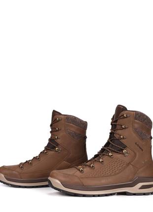 Зимові lowa uk9 usm10 eu43.5 jp273, renegade evo ice gtx, колір: brown