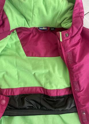 Яскрава куртка lupilu 2
