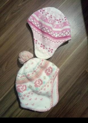 Продам шапочку на малышку