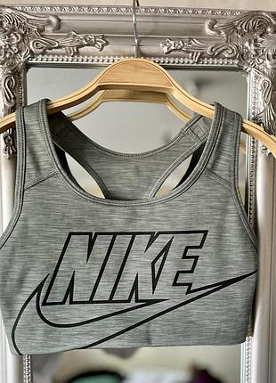 Nike топ спортивный s