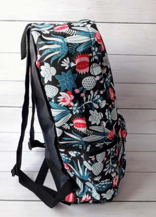 Яркий рюкзак женский девчачий школьный городской вместительный новый стиль5 фото