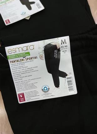 Жіночий теплий костюм esmara, розмір m(40/42), чорний6 фото