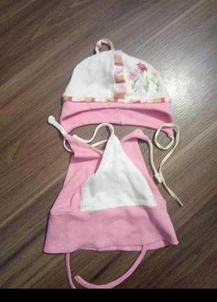 Продам шапочку на малышку