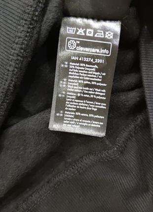 Жіночий теплий костюм esmara, розмір m(40/42), чорний8 фото