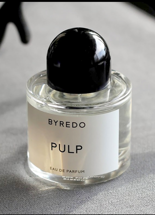 Byredo pulp💥оригинал 1,5 мл распив аромата затест