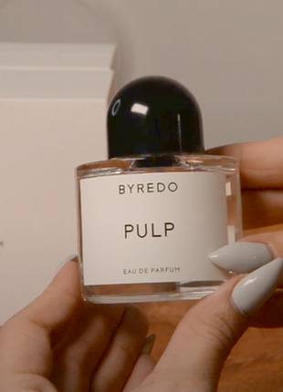 Byredo pulp💥оригинал 1,5 мл распив аромата затест6 фото