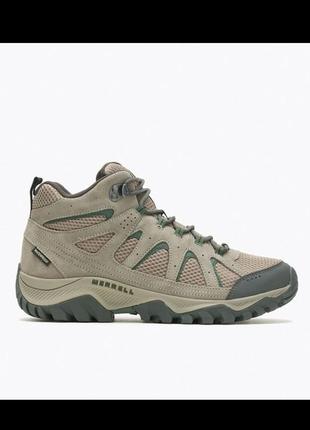 Термочеревики merrell oakcreek mid waterproof1 фото