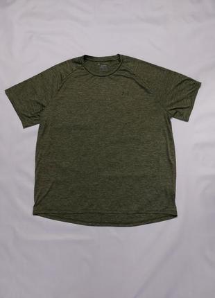 Футболка under armour tech 2.0 ss tee