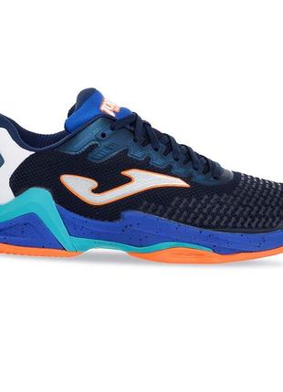 Кроссовки теннисные ace pro tacpw2203p 40 темно-синий (60590002), joma