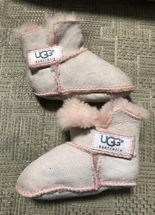 Угги-пинетки ugg australia3 фото