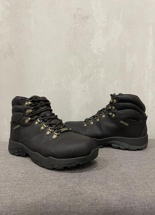 Осенние зимние ботинки сапоги обувь gelert waterproof, размер 39-40, 24.5 см4 фото