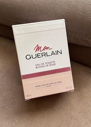 Парфюми guerlain mon guerlain, оригінал!