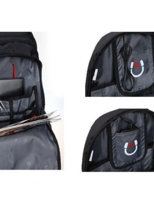 Swissgear водонепроницаемый швейцарский рюкзак свис гир с чехлом5 фото