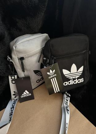 Сумка-месенджер adidas