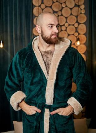 Халат мужской 4