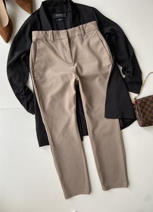 Чудові штанці , теплі штанці h&m, розмір s-xs1 фото