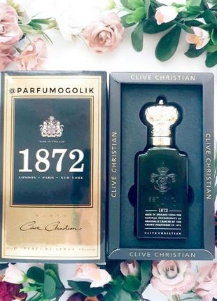 Clive christian 1872 women💥оригинал perfume 1,5 мл распив аромата затест1 фото