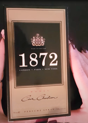 Clive christian 1872 women💥оригинал perfume 1,5 мл распив аромата затест6 фото