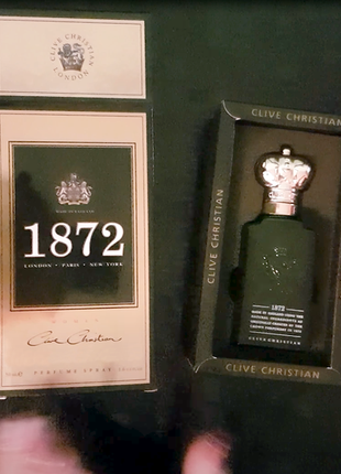 Clive christian 1872 women💥оригинал perfume 1,5 мл распив аромата затест7 фото