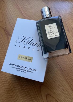 Парфюм kilian black phantom (тестер) 50 ml.