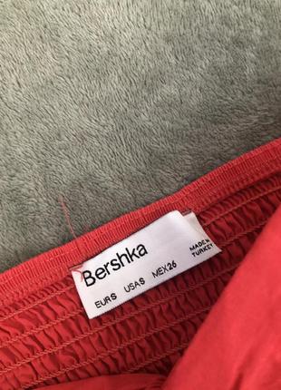 Коротка сукня bershka9 фото