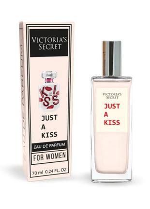 Victorias secret just a kiss tecter exclusive женский 70 мл